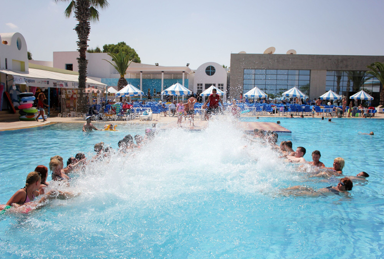 Sport & Beauty 3, Eden Club Skanes, Monastir