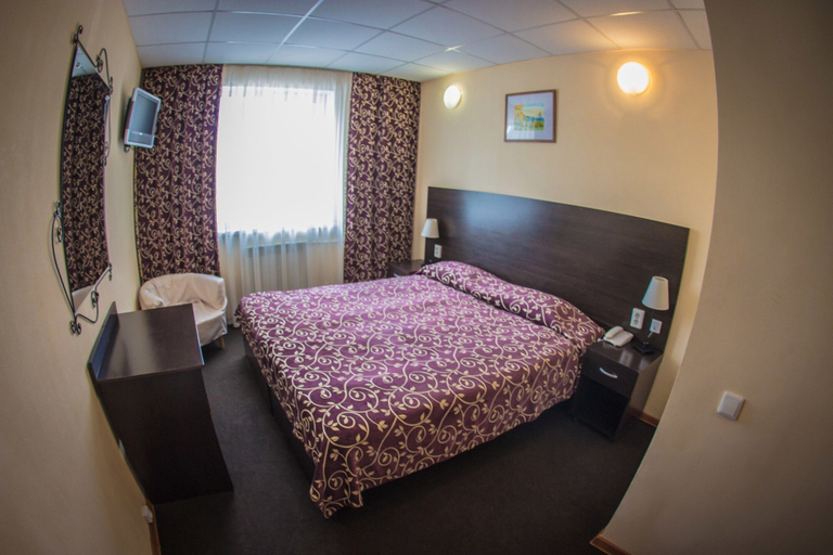 Bedroom 3, Abazhur, Ul'yanovsk