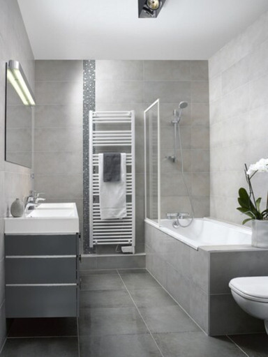 Bathroom 4, Résidence Le 32, Bas-Rhin