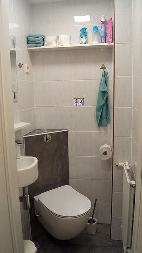 Bathroom 3, Ferienwohnung Baer, Märkisch-Oderland
