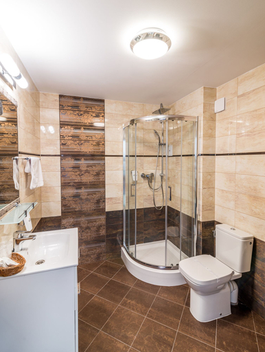 Bathroom 4, Hotel Polanica Resort & SPA, Kłodzko