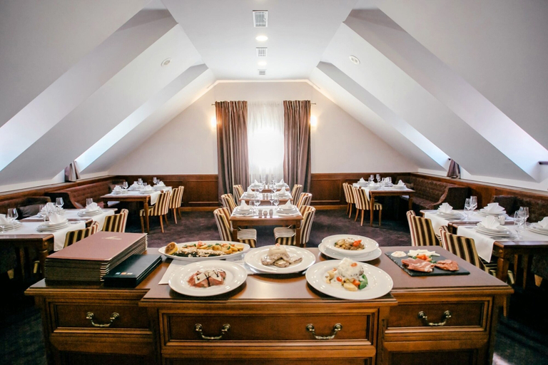 Food & Drinks 5, Hotel Stara Lika, Gospić