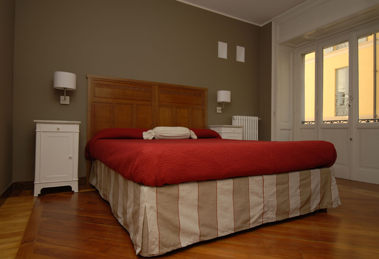 Bedroom 4, B&B Residenza Cavour, Como