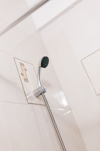 Bathroom 4, Raduzhny Hotel, Sochi gorsovet