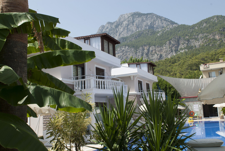 Exterior, Bamont Villas, Kemer