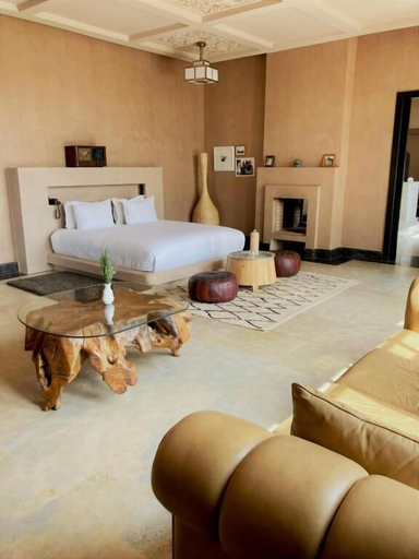Bedroom 4, Fellah Hotel, Marrakech