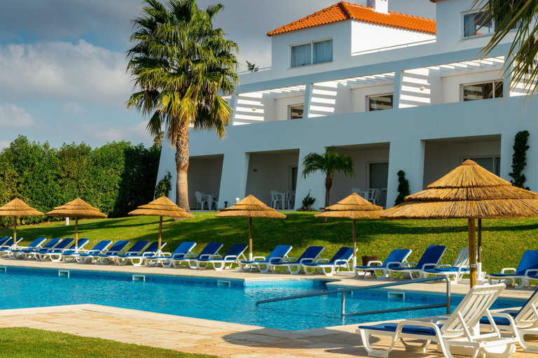 Sport & Beauty 5, Apartamentos Turísticos Pateo Village, Albufeira