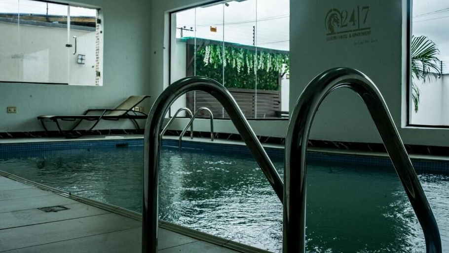 Sport & Beauty 3, 247 Luxury Hotel & Apartment Ajah, Eti-Osa