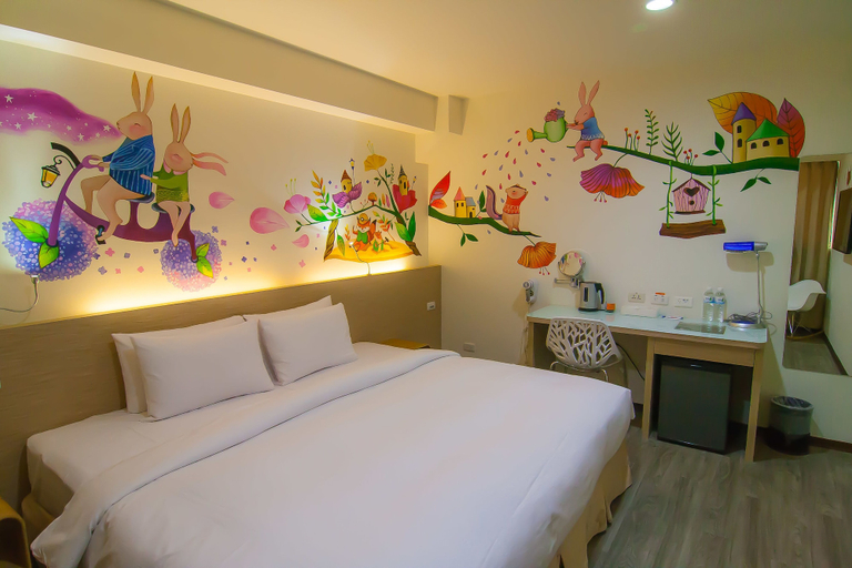 Bedroom 3, Legend Hotel Liuhe, Kaohsiung