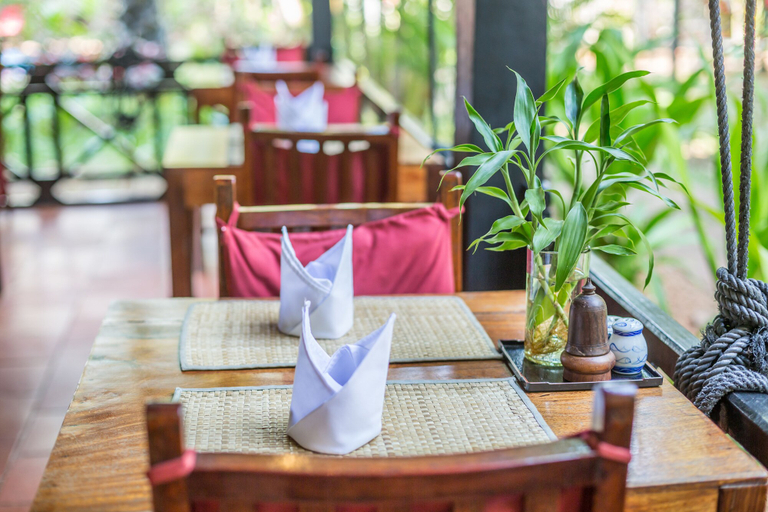 Food & Drinks 5, SiZen Retreat & Spa, Siem Reap
