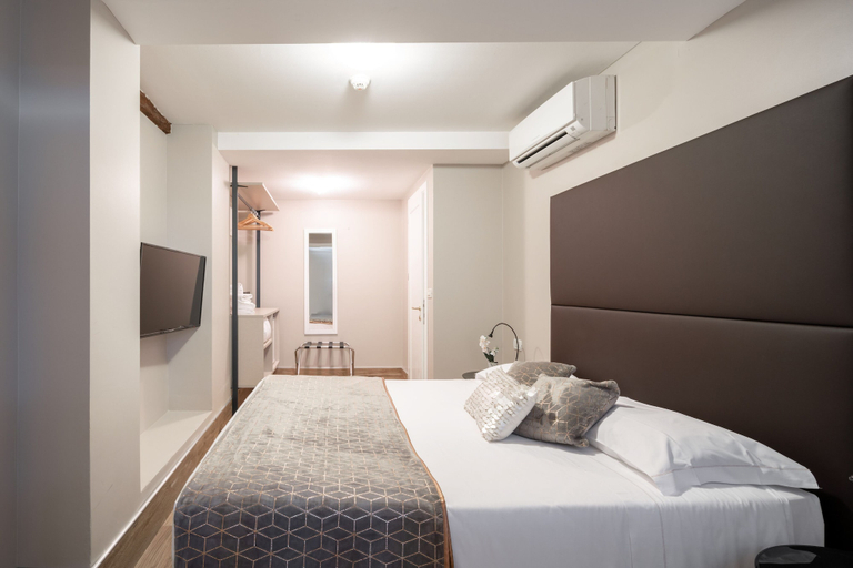 Bedroom 4, Locanda Herion, Venezia