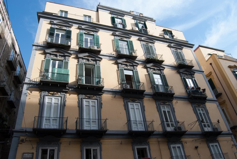 Exterior & Views 2, Monteoliveto Bed and Breakfast, Napoli