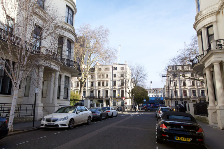 Exterior & Views 2, A Place Like Home - Comfortable Apartment in Paddington, London
