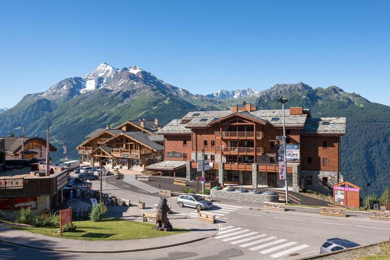 Exterior & Views 2, CGH Résidence boutique Le Lodge Hemera, Savoie