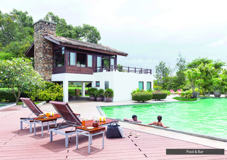 Sport & Beauty 2, The Serai Bandipur, Chamrajnagar
