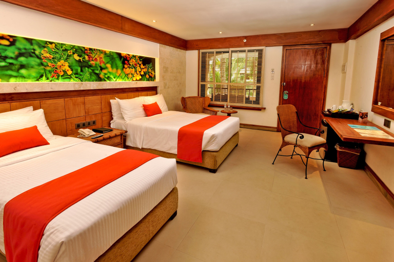 Bedroom 5, Costabella Tropical Beach Hotel, Lapu-Lapu City
