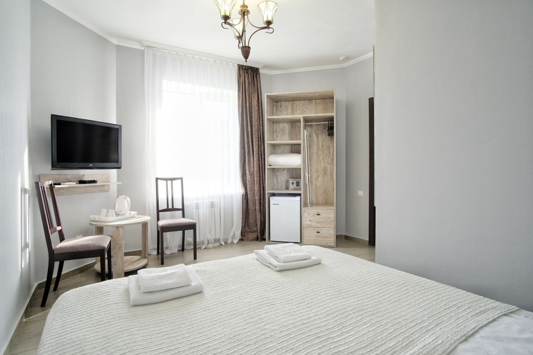 Bedroom 3, Hotel Rodos, Sochi gorsovet