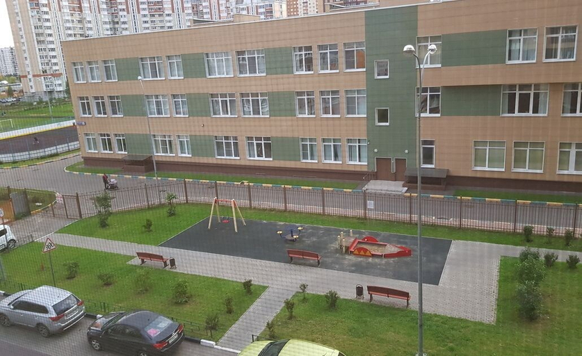 Exterior & Views 2, LOFT STUDIO Yubileyny 66, Pushkinskiy rayon