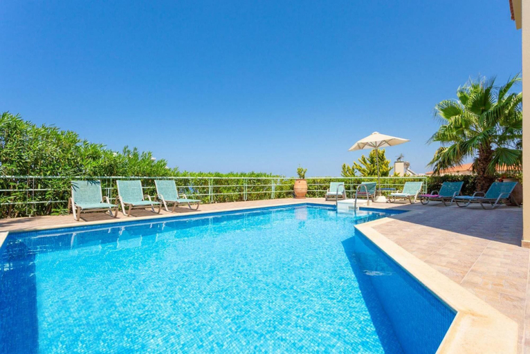 Sport & Beauty 3, Villa Ilia, Crete