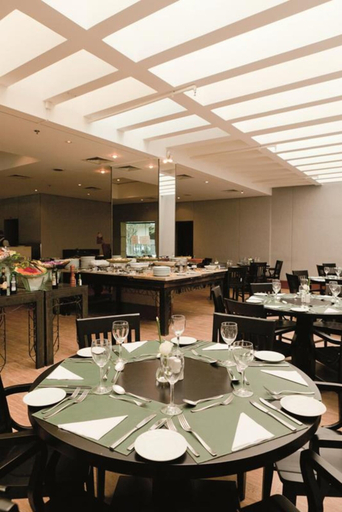 Food & Drinks 5, Estanplaza Berrini, São Paulo