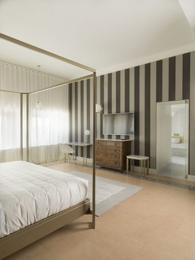 Bedroom 5, Villa Corallo, Teramo