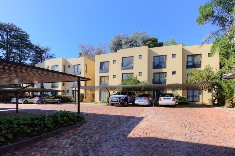 Exterior & Views, Central Sandton Apartment, City of Johannesburg