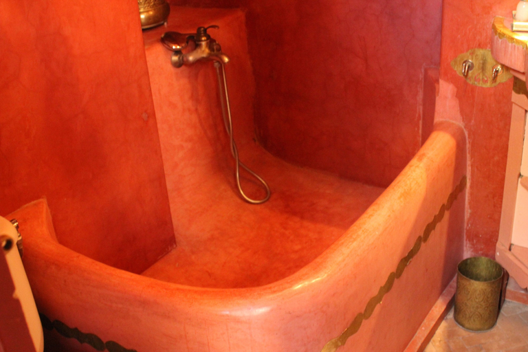Bathroom 4, Riad Al Nour, Marrakech