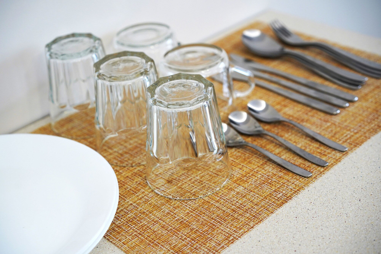 Food & Drinks, Vverh Guesthouse, Sochi gorsovet