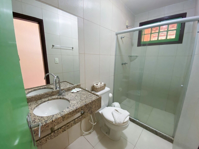 Bathroom 5, Chalés Praias do Sul, Ipojuca