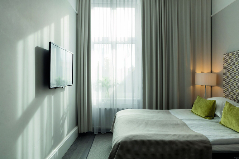 Bedroom 2, Elite Grand Hotel Gävle, Gävle
