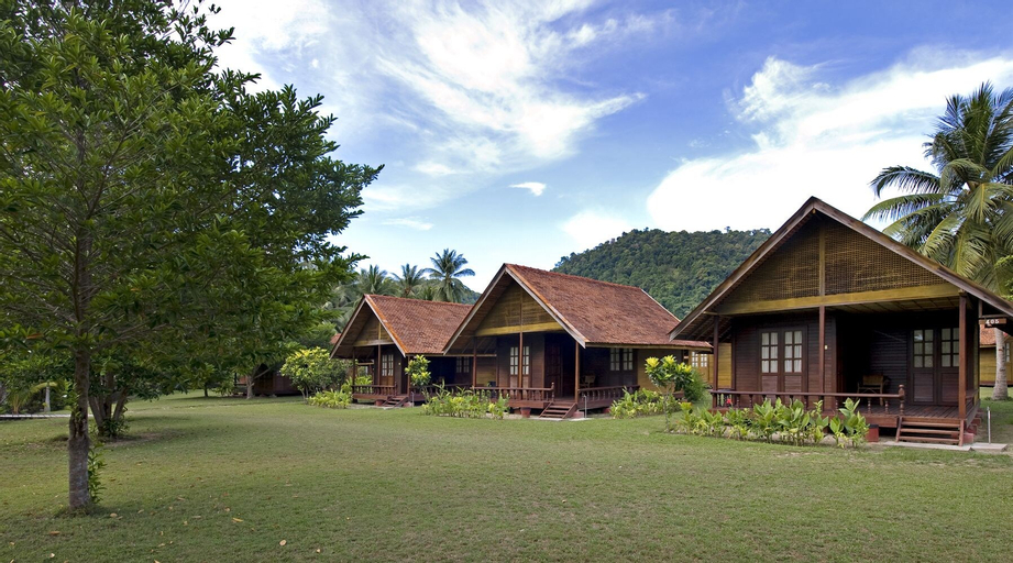 Exterior & Views 2, Aseania Resort Pulau Besar, Mersing