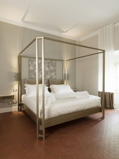 Bedroom 3, Villa Corallo, Teramo