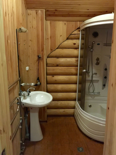 Bathroom, Legenda Hotel, El'brusskiy rayon