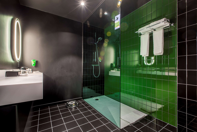 Bathroom 5, Park Inn by Radisson Brussels Airport, Vlaams Brabant