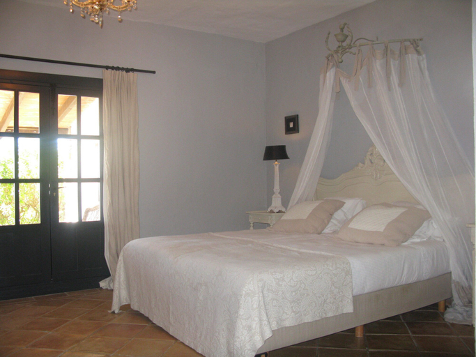 Bedroom 3, La Posada del Torcal, Málaga