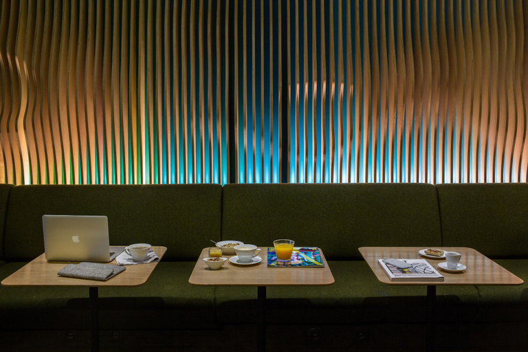 Food & Drinks 5, Hotel Odyssey, Paris