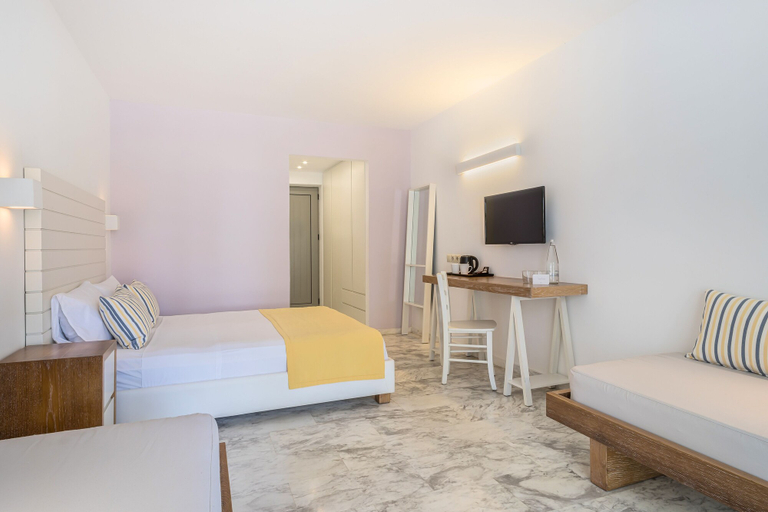 Bedroom 3, Sol Marina Beach Crete, Crete