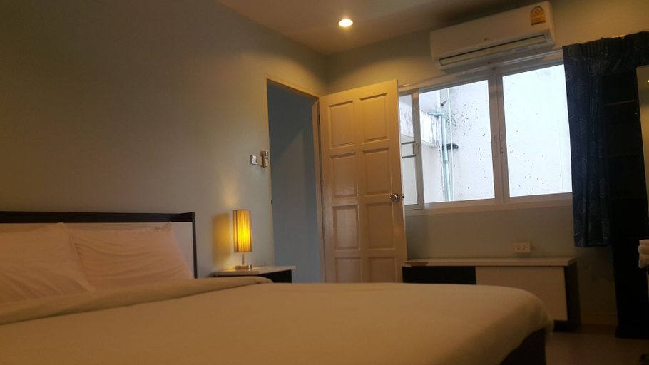 Bedroom 3, 999 Triple Nine Boutique Hotel, Hua Hin
