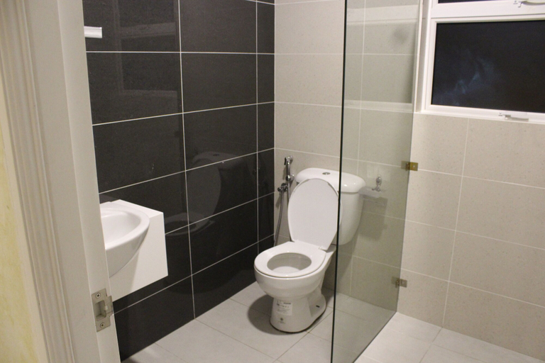 Bathroom, Venice Lodge Hotel, Bandar Seri Begawan