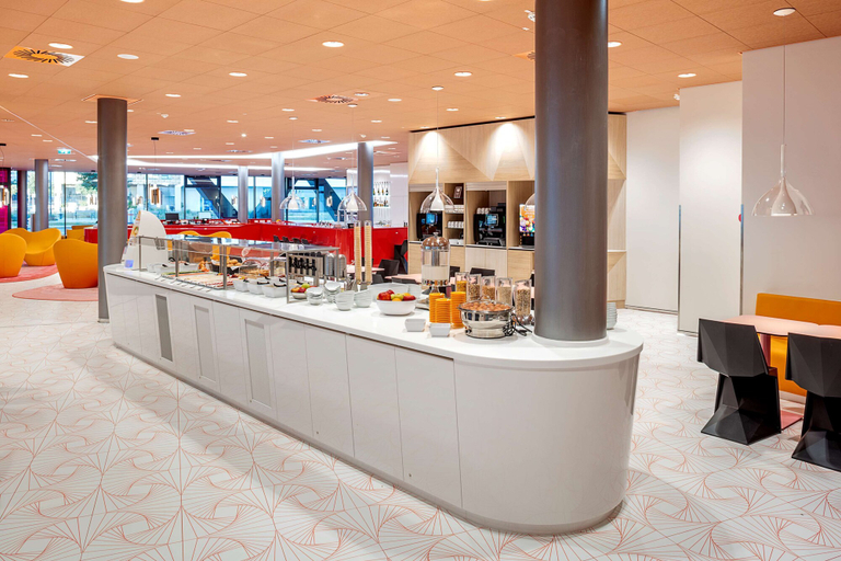Food & Drinks 4, Prize by Radisson, Vienna City, Wien