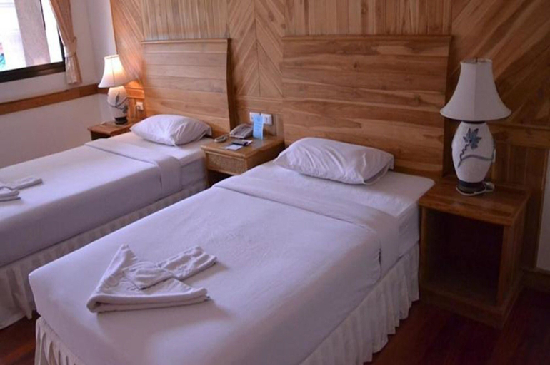 Bedroom 4, White Sand Princess Hotel, Koh Chang
