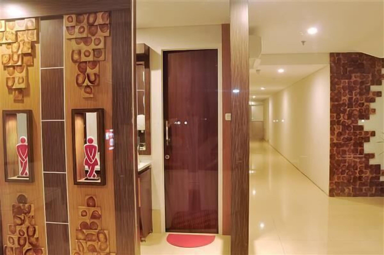 Bedroom 4, Tickle Hotel, Yogyakarta