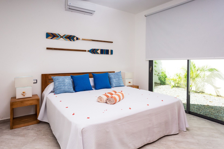 Bedroom 3, Louisa Aparthotel Las Terrenas, Las Terrenas