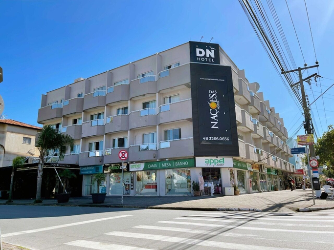 Exterior & Views, Das Nações Hotel, Florianopolis