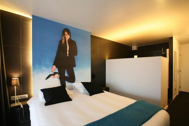 Bedroom 3, Hotel De Groene Hendrickx, Limburg
