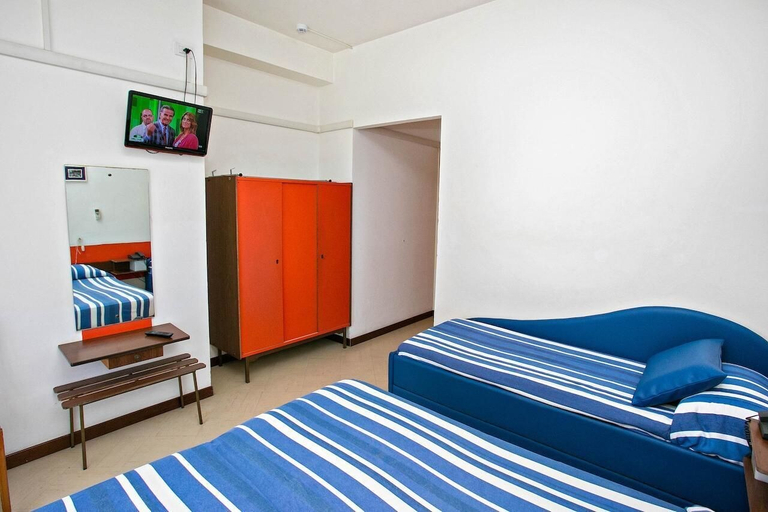 Bedroom 4, Hotel Antares, Ascoli Piceno