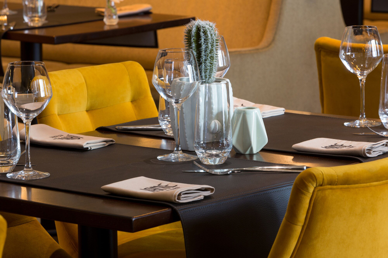 Food & Drinks 5, Hotel l'Arbre Voyageur, Nord