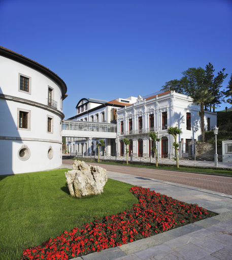 Exterior & Views 2, Blau Gran Hotel Las Caldas, a member of Radisson Individuals, Asturias