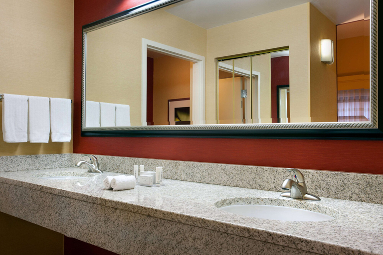 Bathroom 4, Sonesta Select Las Vegas Summerlin, Clark