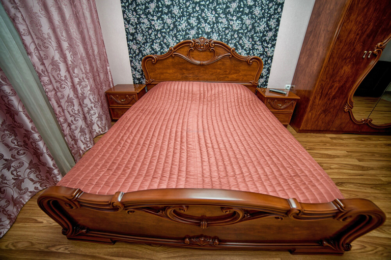 Bedroom 3, Arendagrad Apartments Kronshtadtskiy 2, 2 rooms, Smolenskiy rayon